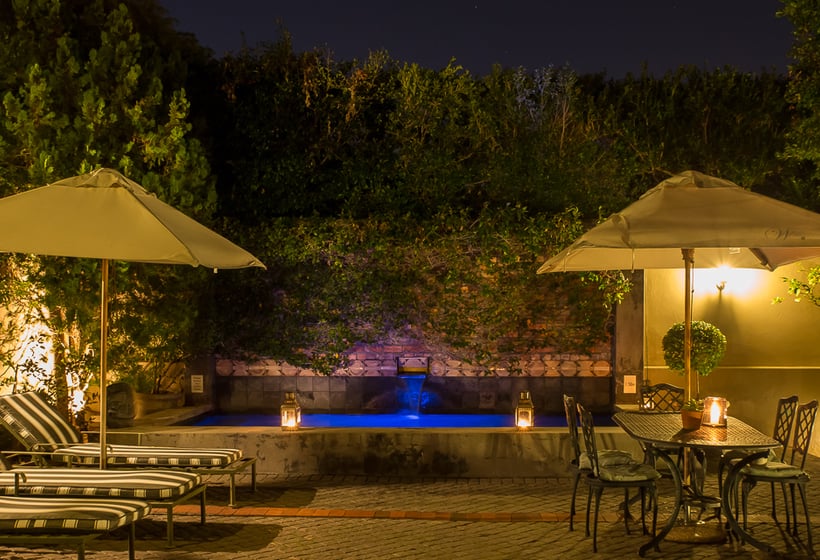 Pension Welgelegen Boutique Hotel 3