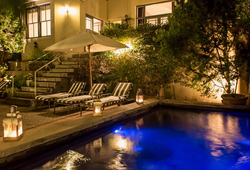 Pension Welgelegen Boutique Hotel 5