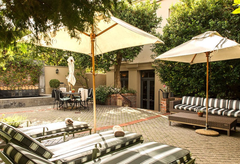 Pension Welgelegen Boutique Hotel 6