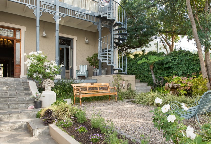 Pension Welgelegen Boutique Hotel 9