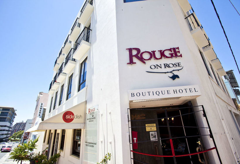 Hotel Rouge On Rose Boutique