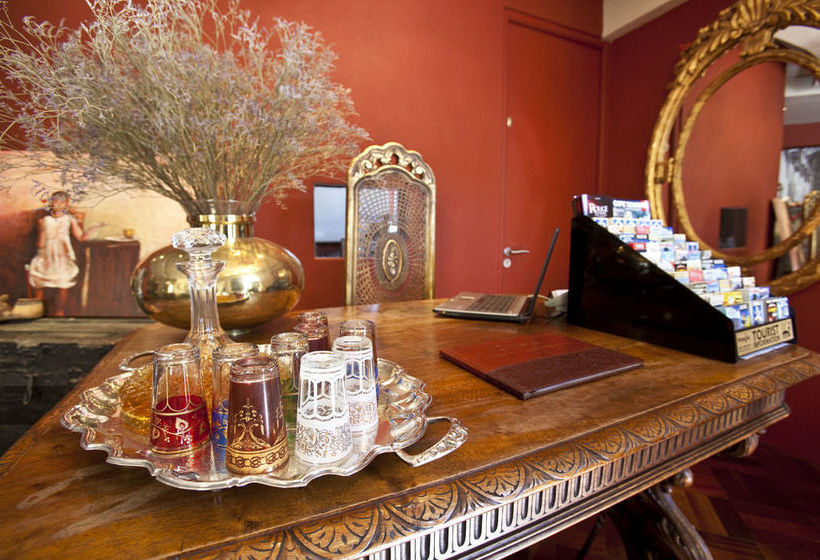 Hotel Rouge On Rose Boutique 1