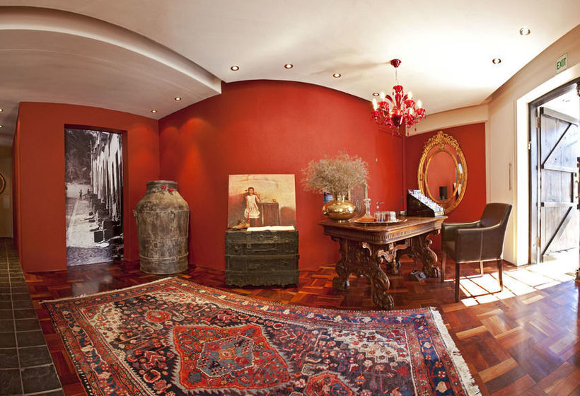 Hotel Rouge On Rose Boutique 2