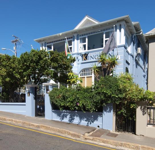 Pension Kingslyn Guesthouse 10