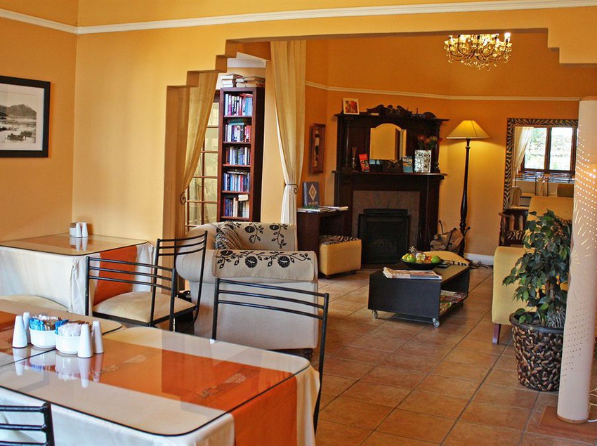 Pension Olaf's Guest House