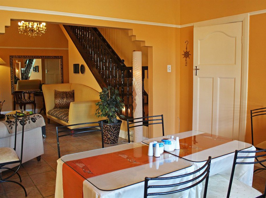 Pension Olaf's Guest House 1