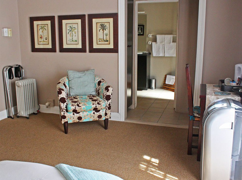 Pension Olaf's Guest House 10