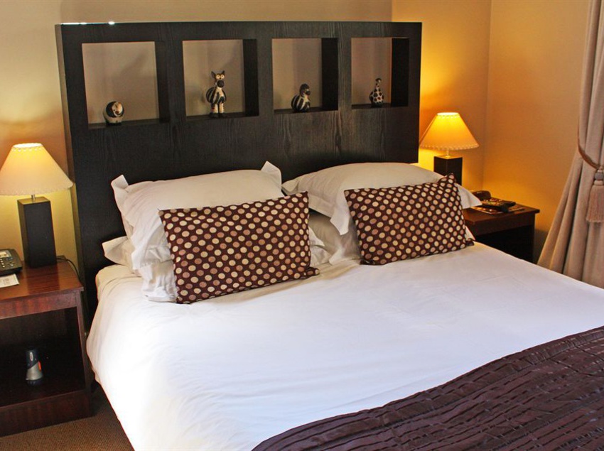 Pension Olaf's Guest House 11