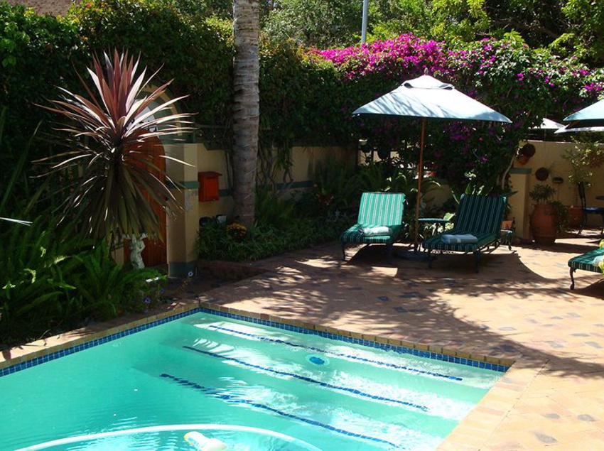 Pension Olaf's Guest House 16