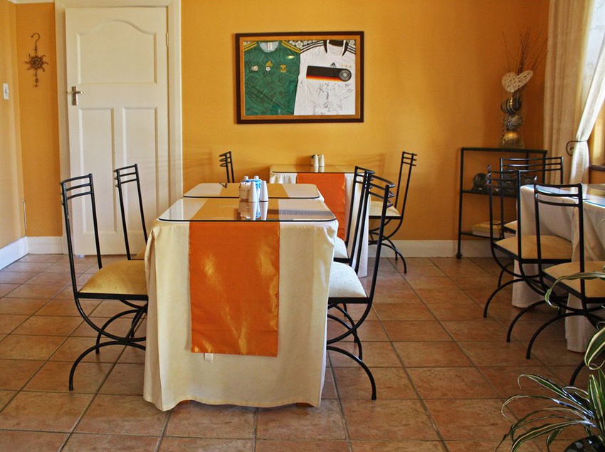 Pension Olaf's Guest House 2