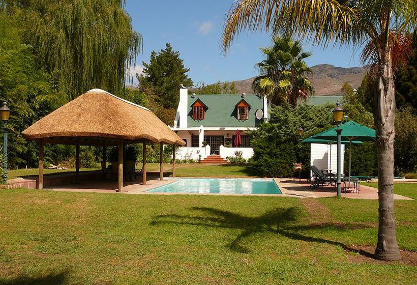 Pension Orange-ville Guesthouse 10