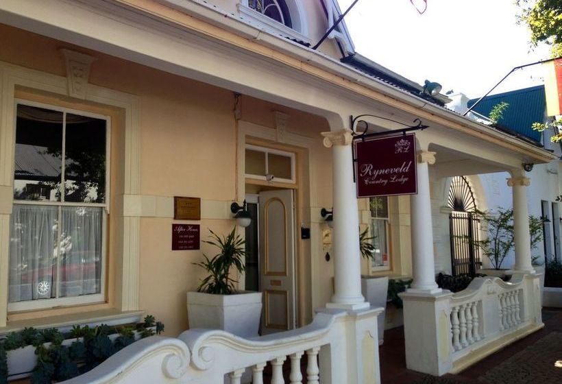 Ryneveld Country Lodge
