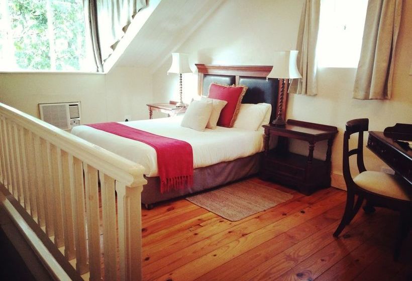 Ryneveld Country Lodge 10