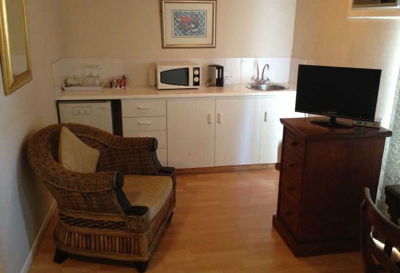 Ryneveld Country Lodge 13