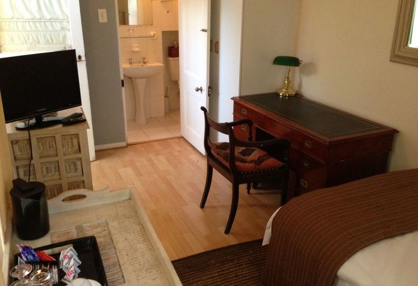 Ryneveld Country Lodge 17