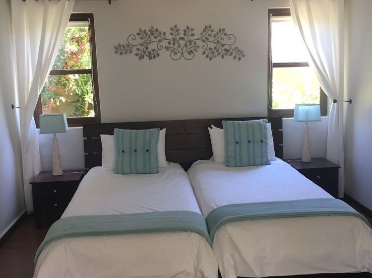 Pension Sixteen Guest House on Main 4