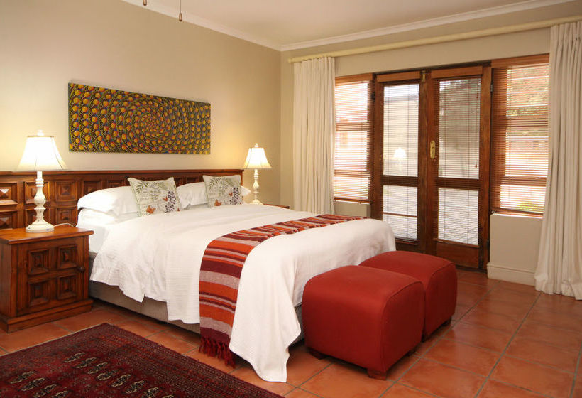 Pension Lavender Manor Guest Lodge 6