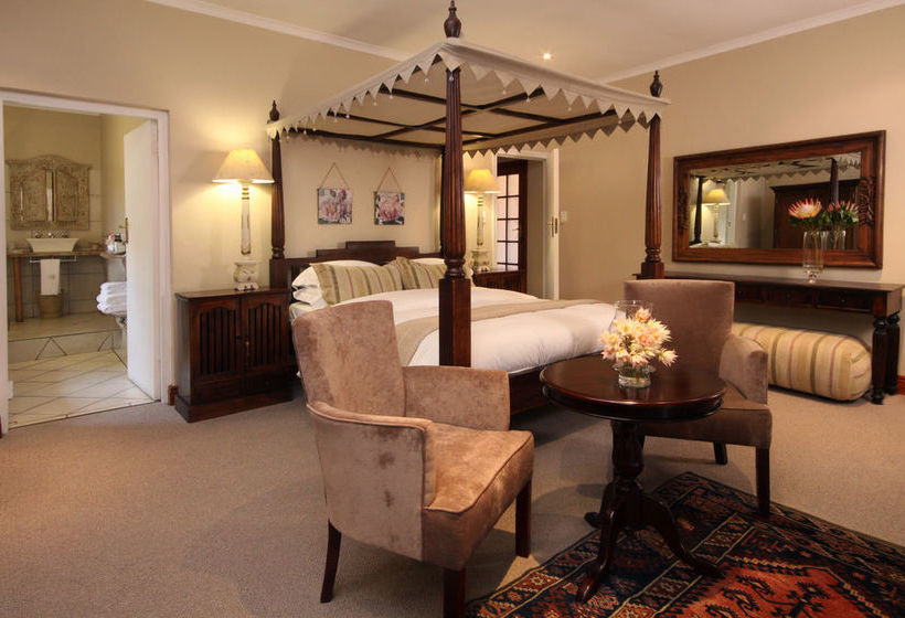 Pension Lavender Manor Guest Lodge 7