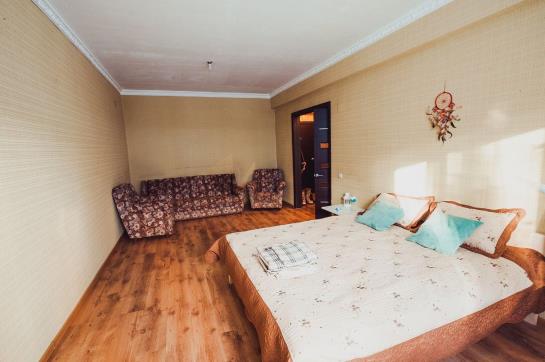 Hostel House Buriatia