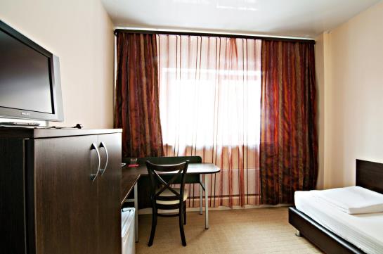 Hotel Astoria Tyumen