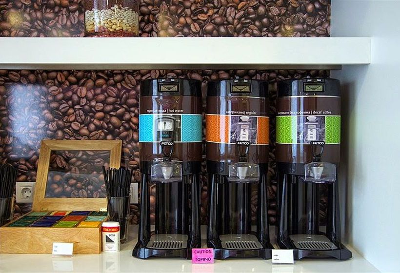 Hotel Hampton By Hilton Samara