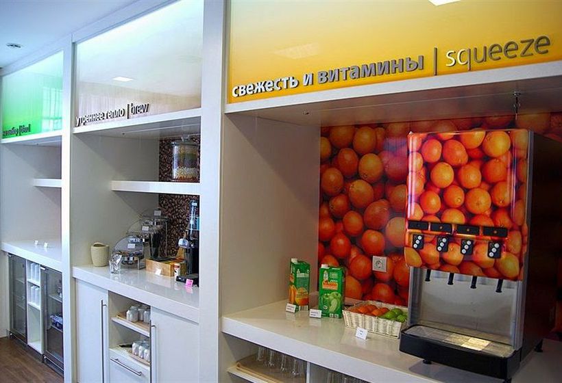 Hotel Hampton By Hilton Samara 1