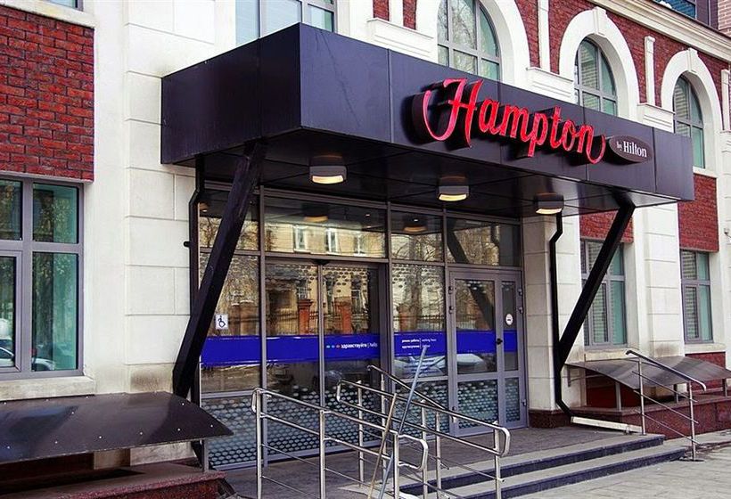 Hotel Hampton By Hilton Samara 10