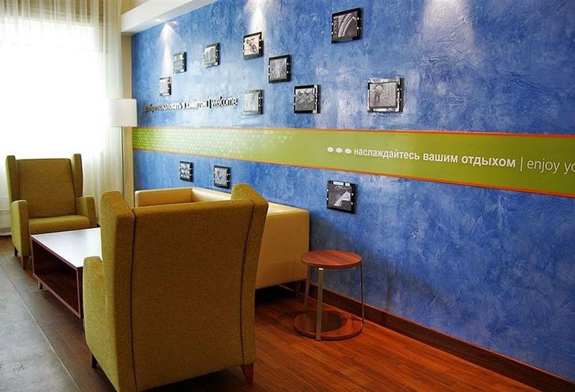 Hotel Hampton By Hilton Samara 12