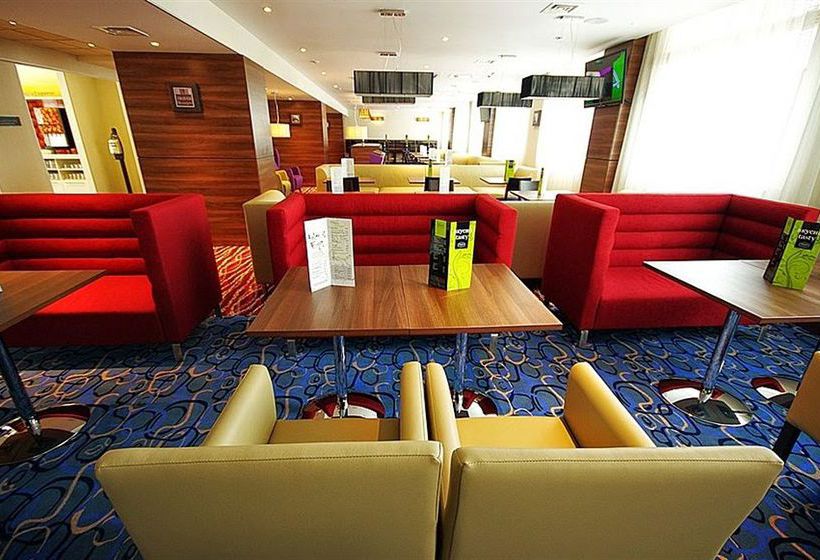 Hotel Hampton By Hilton Samara 13