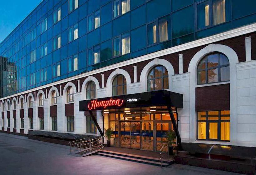 Hotel Hampton By Hilton Samara 14