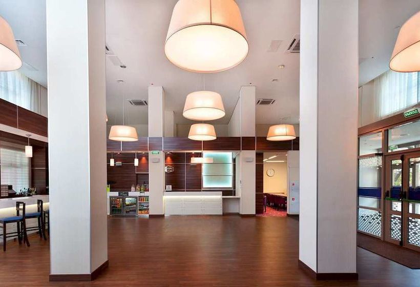 Hotel Hampton By Hilton Samara 15