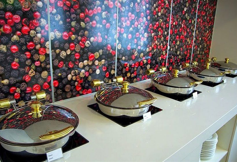 Hotel Hampton By Hilton Samara 2