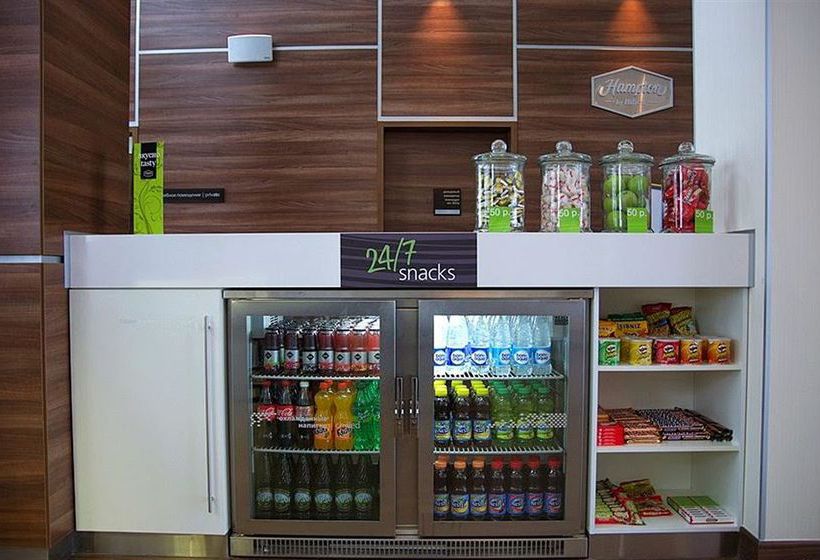 Hotel Hampton By Hilton Samara 3