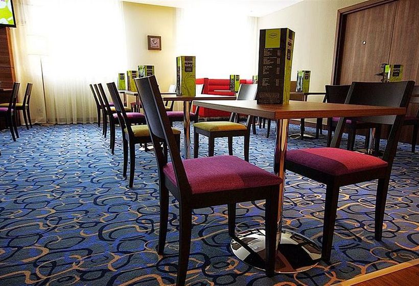 Hotel Hampton By Hilton Samara 6