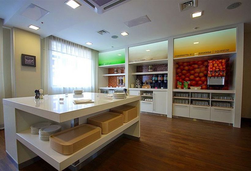 Hotel Hampton By Hilton Samara 7