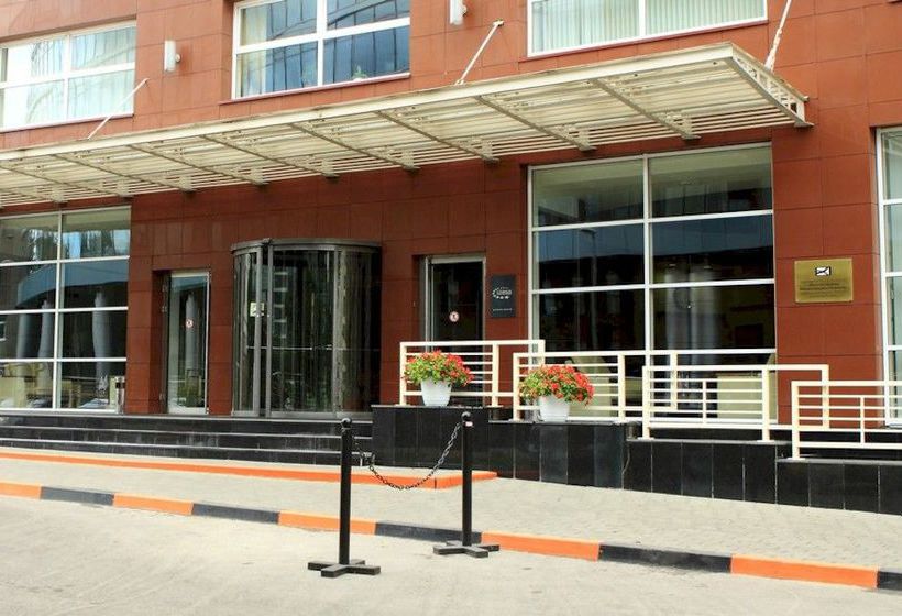 Hotel Gostiny Dom Nizhni Nóvgorod