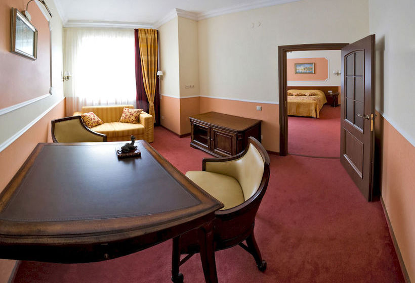 Hotel Gostiny Dom 10