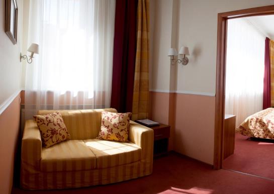 Hotel Gostiny Dom 15