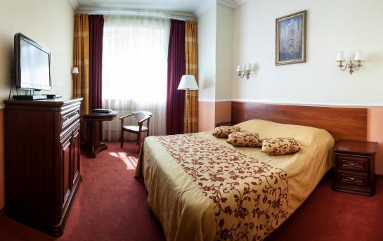 Hotel Gostiny Dom 17