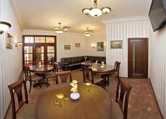 Hotel Gostiny Dom 19