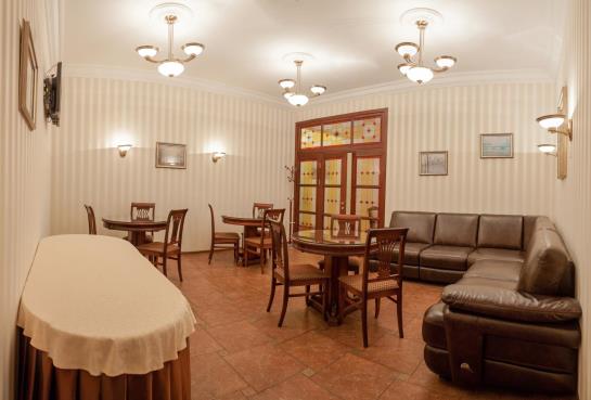 Hotel Gostiny Dom 20