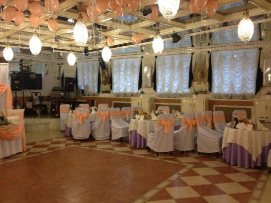 Hotel Strigino Nizhni Nóvgorod