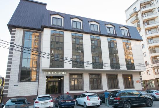 Hotel Avrora 5