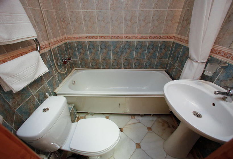 Hotel Ryan Johnson Tartaristán