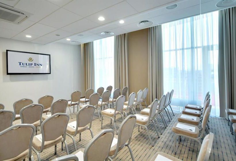 Hotel Tulip Inn Omega Sochi