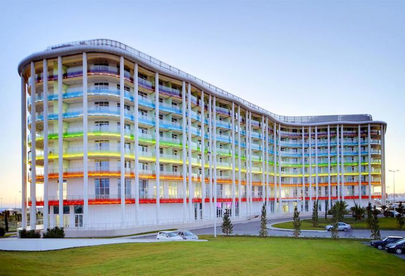 Hotel Tulip Inn Omega Sochi 1