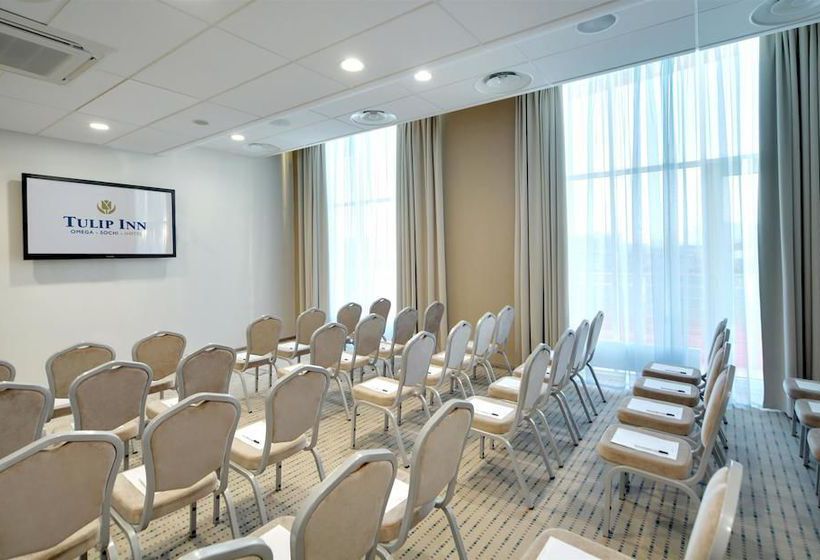 Hotel Tulip Inn Omega Sochi 10