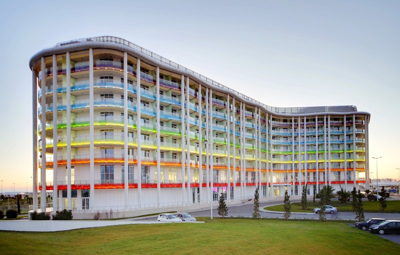Hotel Tulip Inn Omega Sochi 12