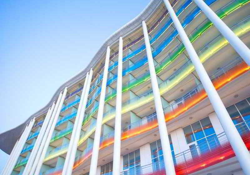 Hotel Tulip Inn Omega Sochi 14