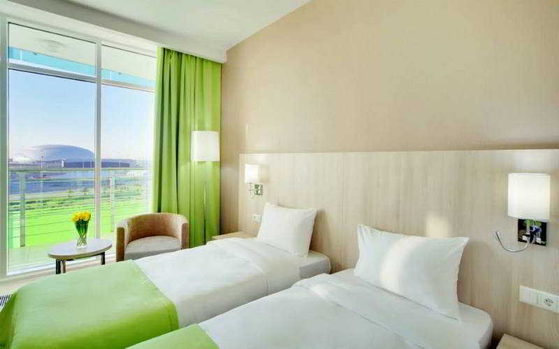 Hotel Tulip Inn Omega Sochi 16